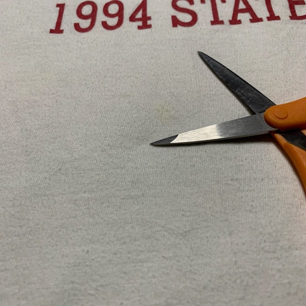 Vintage 1994 Annandale Football State Champions Single Stitch Oversized … - Picture 12 of 14